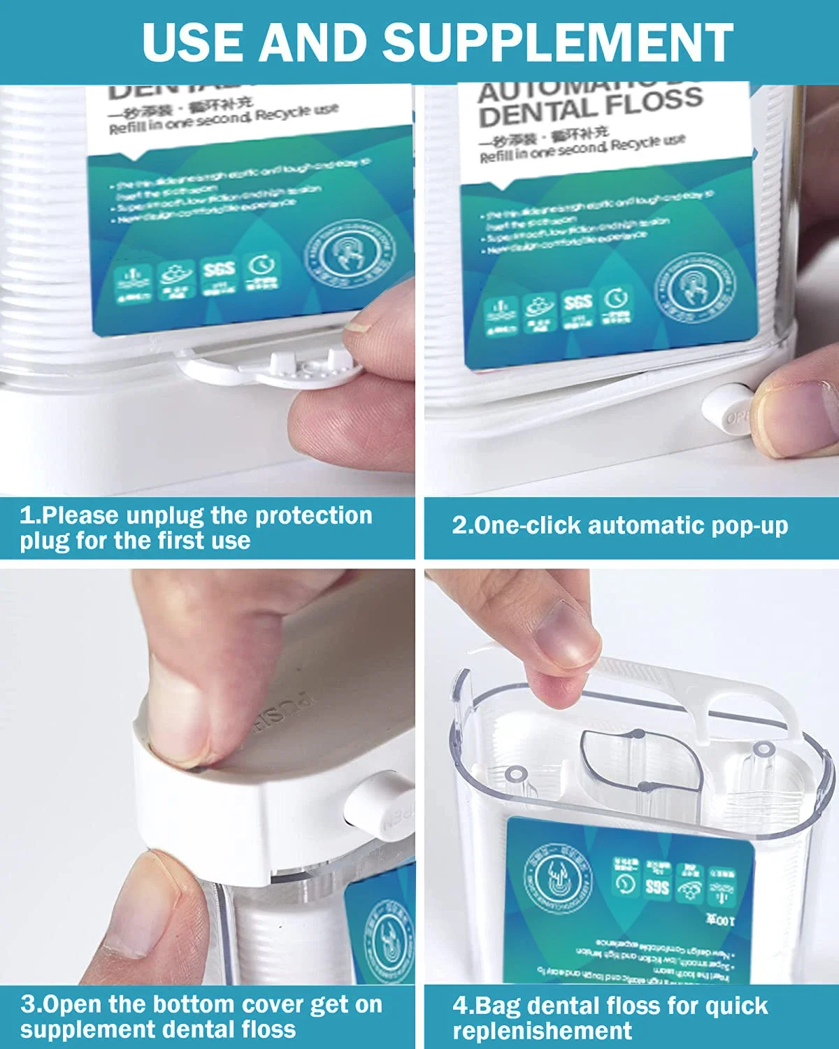 Thumbnail 3 - #70 Best Dental Floss to Buy In 2026