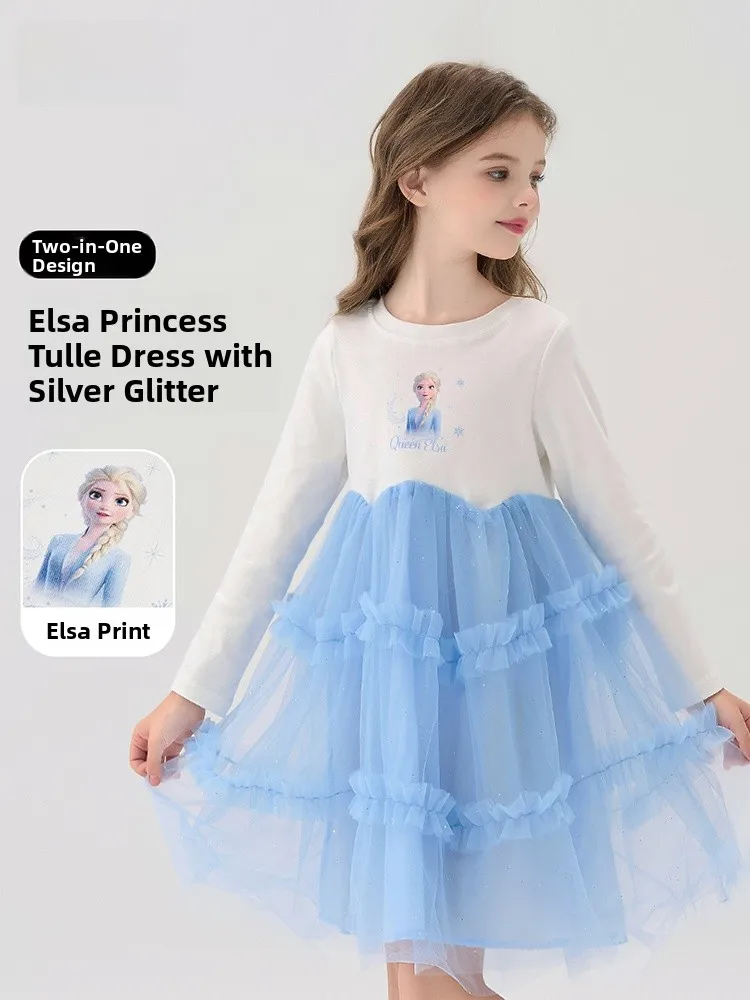 vestido-de-princesa-de-para-ninas-falda-de-mezcla-de-aodon-y-licra-manga-larga-cintura-media-corte-en-a-suave