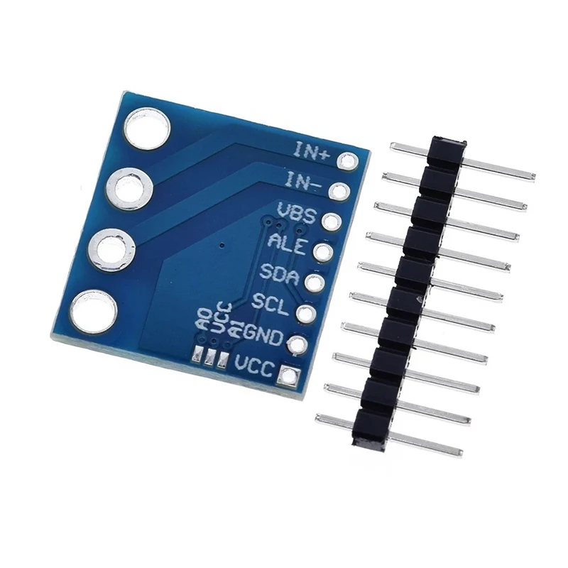 226 ina226 ina231 iic Schnitts telle bidirektion ales Strom-/Leistungs überwachungs sensor modul