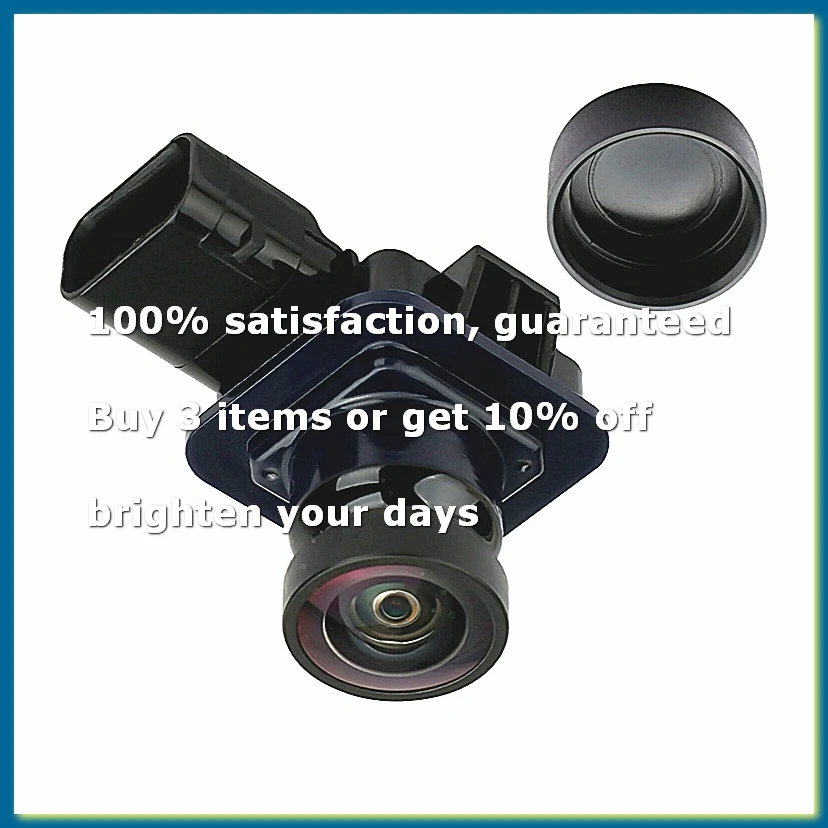 Car Rear View Back Camera EB5Z-19G490-AA EB5Z19G490AA for FD Explorer 2011-2015