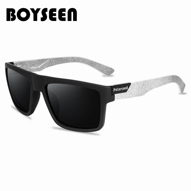 Óculos de sol polarizados para homens e mulheres, Driving Shades, óculos de sol masculinos retrô, marca de luxo, designer, barato, UV400, 2024