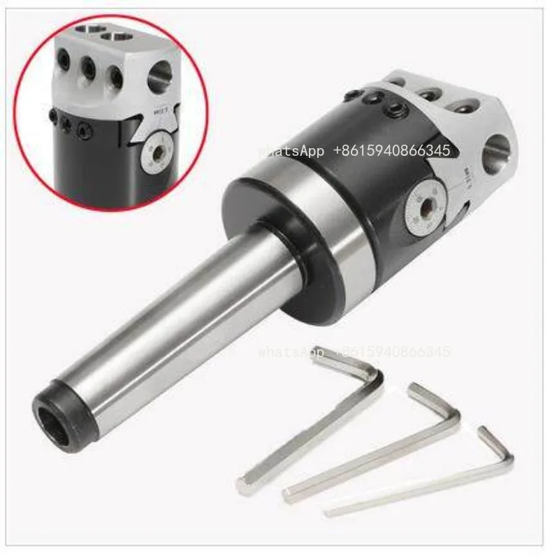 Bed boring tool set R8 C20 MT2 MT3 MT4 BT30 NT30 tool holder CNC milling machine boring tools for milling and drilling machines