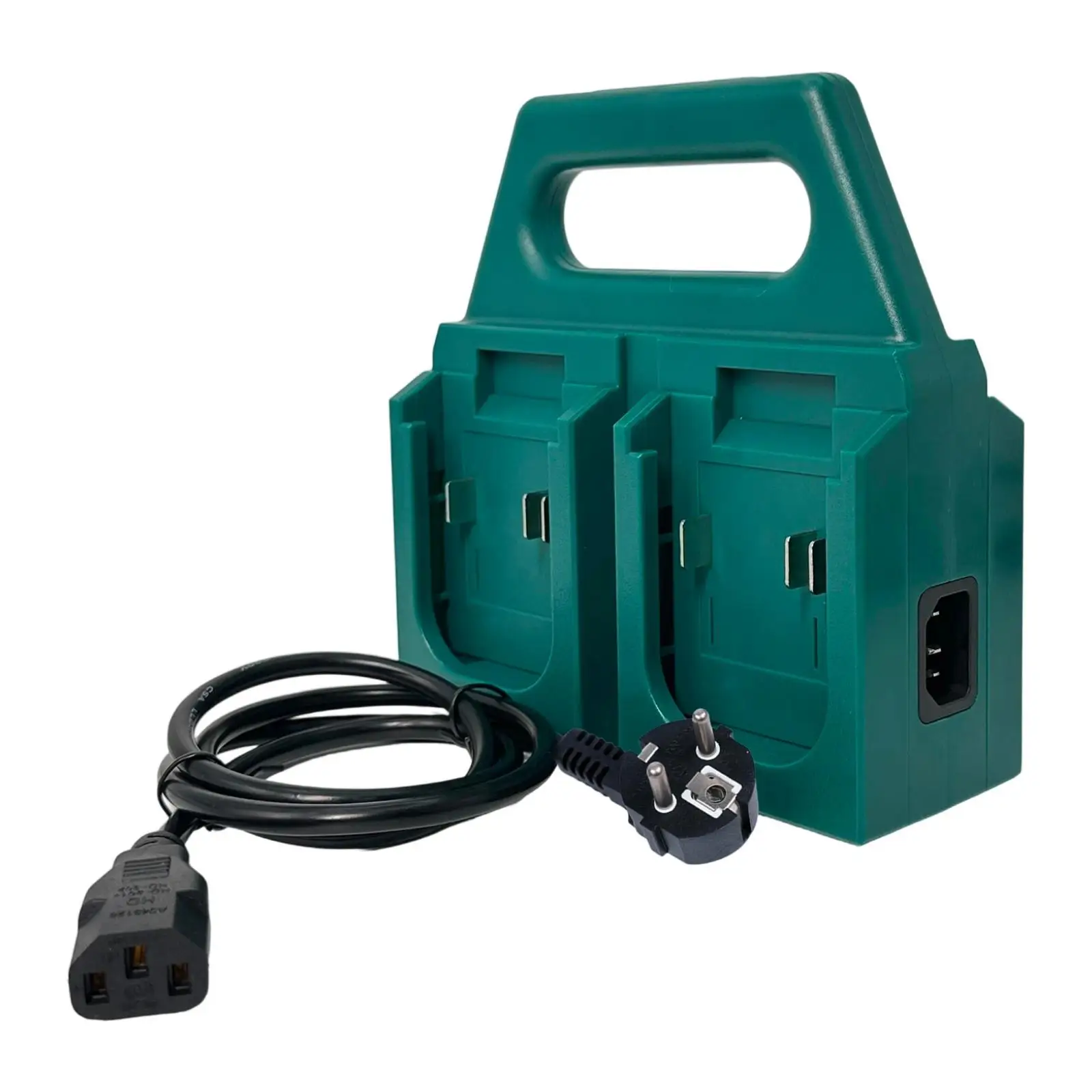 

Battery Charging Tool Workspace Accessories Organizer Handheld 2 in 1 Tool Accessory Stable Power Station Compact Organizer