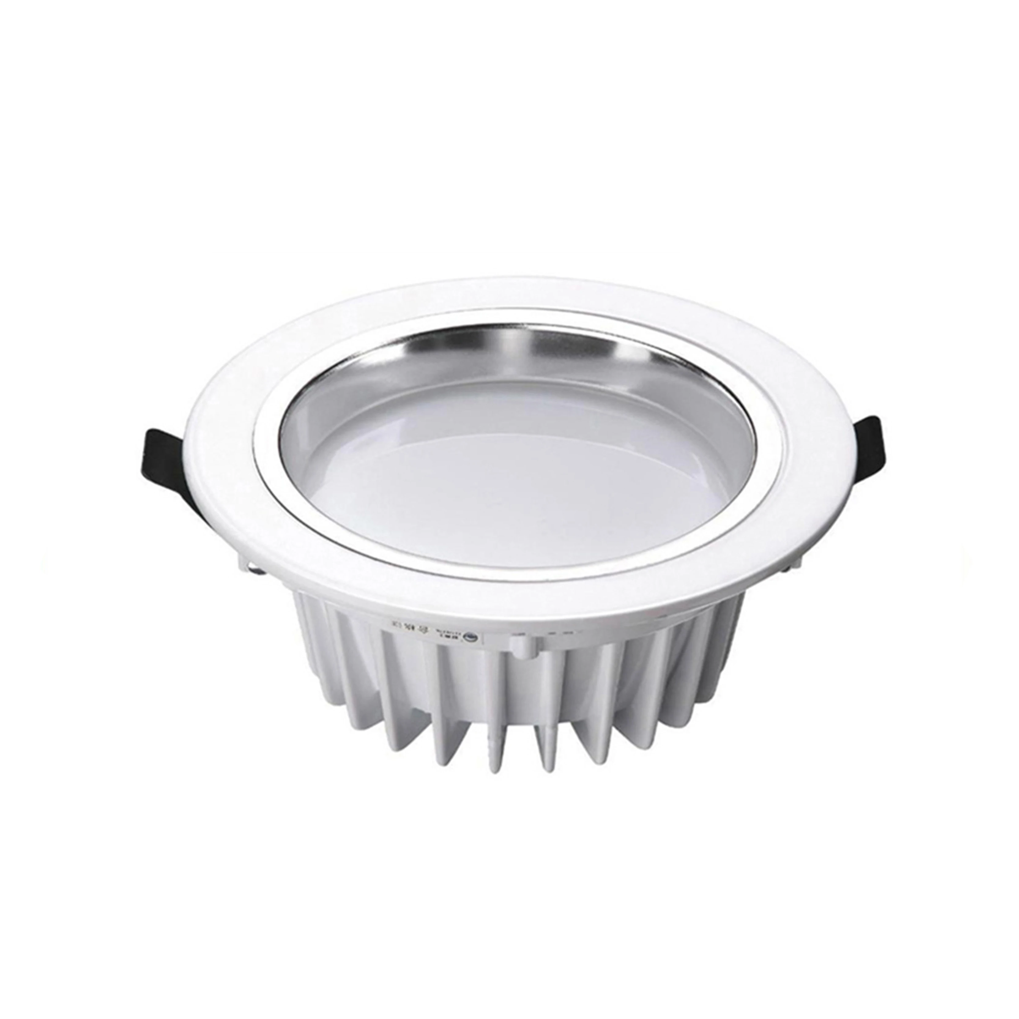 

10PCS Dimmable LED Downlight Down Light 18W COB Recessed Ceiling Spotlight Spot Bulb W​aterproof IP68 3 Years Warranty