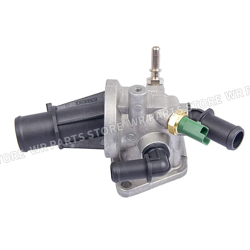 

Coolant Thermostat For Fiat 500 Idea Panda Punto 55224021 55180041 0055180041 1538707