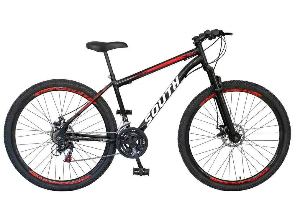 Bicicleta Aro 29" Freno de disco deportivo para bicicleta surtida 21 marcas
