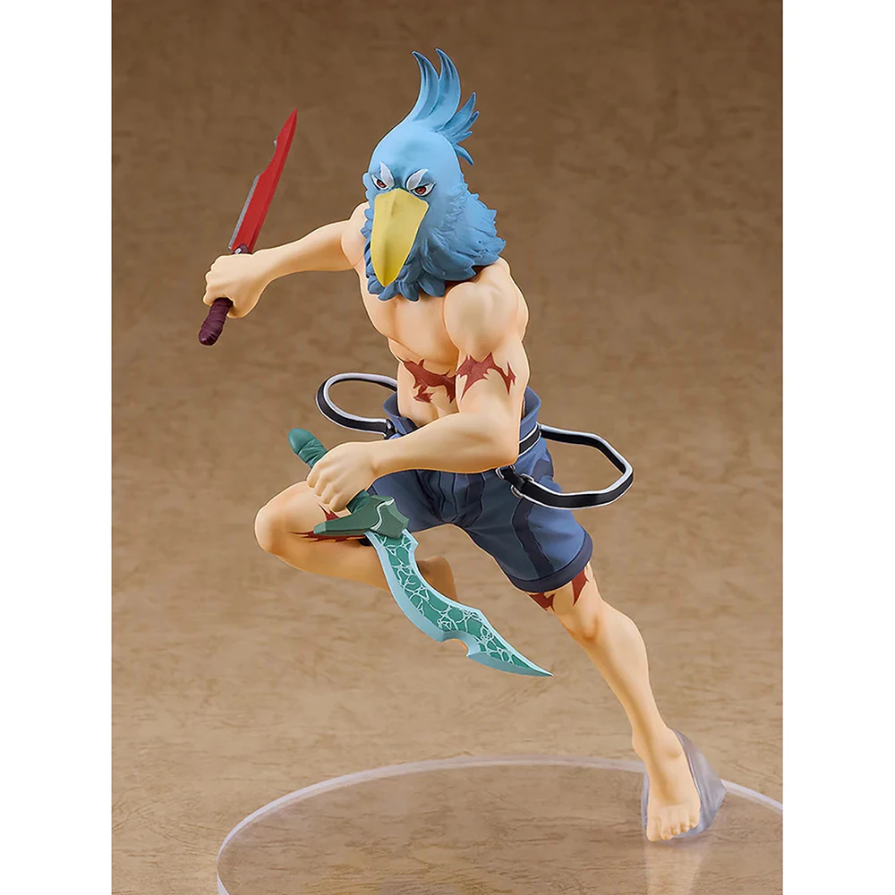 Good Smile Company POP UP PARADE Sunraku (Shangri-La Frontier) 18cm Collectible Anime Figure Model Ornament Gifts