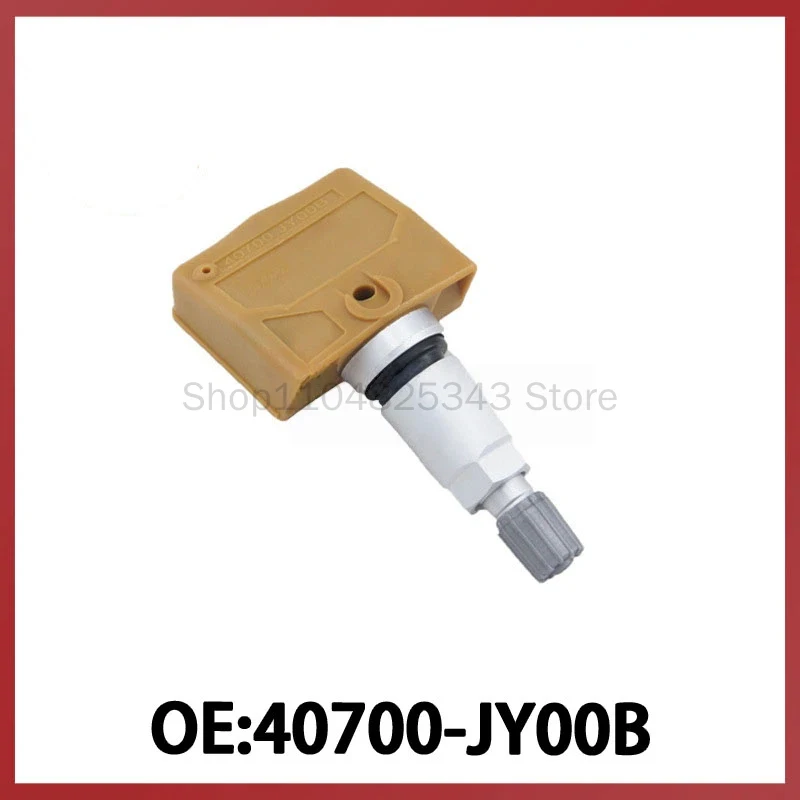 40700-JY00B for Hyundai Kia TPMS Tire Pressure Sensor 433MHz Tire Pressure Monitor