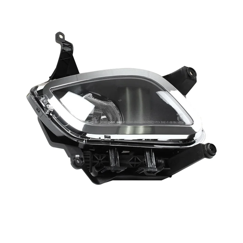

M93K-Front Fog Lamp Assembly For Hyundai Genesis 2007-2012 Daytime Running Lights