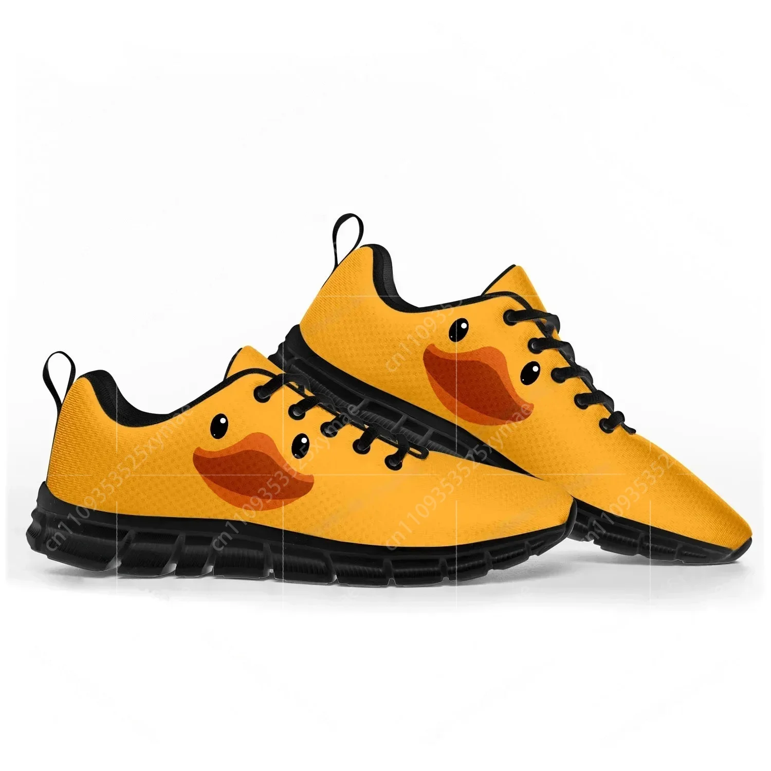 Yellow Duck Sportschuhe für Herren und Damen, individuelle Sneakers, lässige, maßgeschneiderte Schuhe, hochwertiges Paar