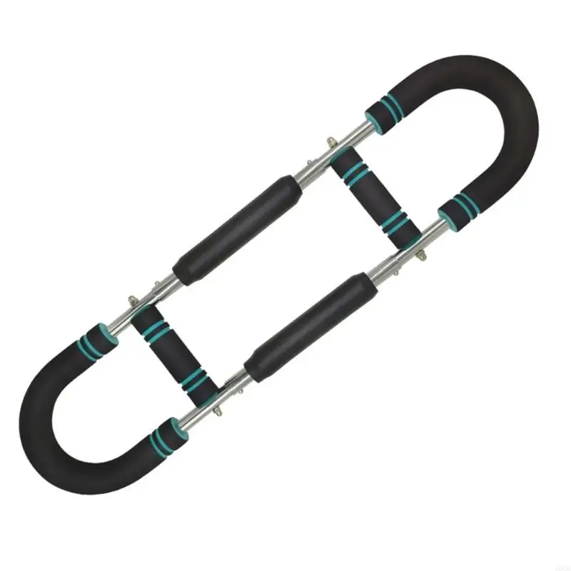 

Arm Trainer Adjustable Resistance Twisters Arm Exerciser Chest Exerciser for Men, Chest Expander Chest Workout Equipment 400C