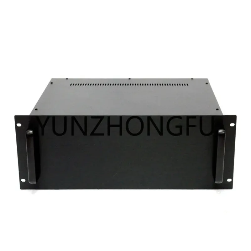 

Chassis power communication server chassis 425*170*350 mm black 19 inch 4U project DIY chassis data switch box