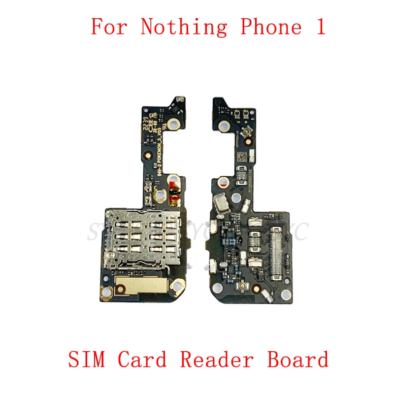 Image of SIM-Kartenleser-Board-Anschluss für Nothing Phone 1 2 2A SIM-Kartenleser Flexkabel Reparaturteile