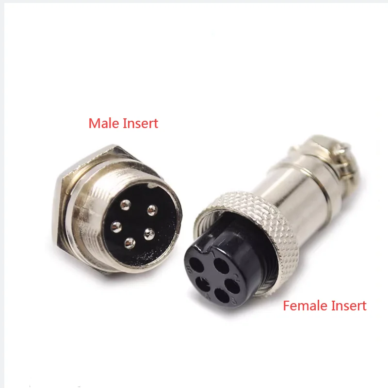 1pcs TIG Plasma Cutter Torch Foot Pedal 2 pin 3 pin 4 pin 5 pin 6 pin 7pin 8 pin 9 pin female male socket Air Connector
