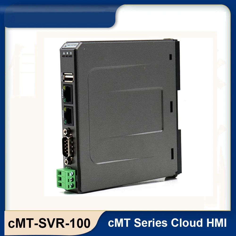 

cMT-SVR-100 Cloud HMI Touch Screen Host Controller Ethernet For Mobile Phone System Tablet CMT-iV