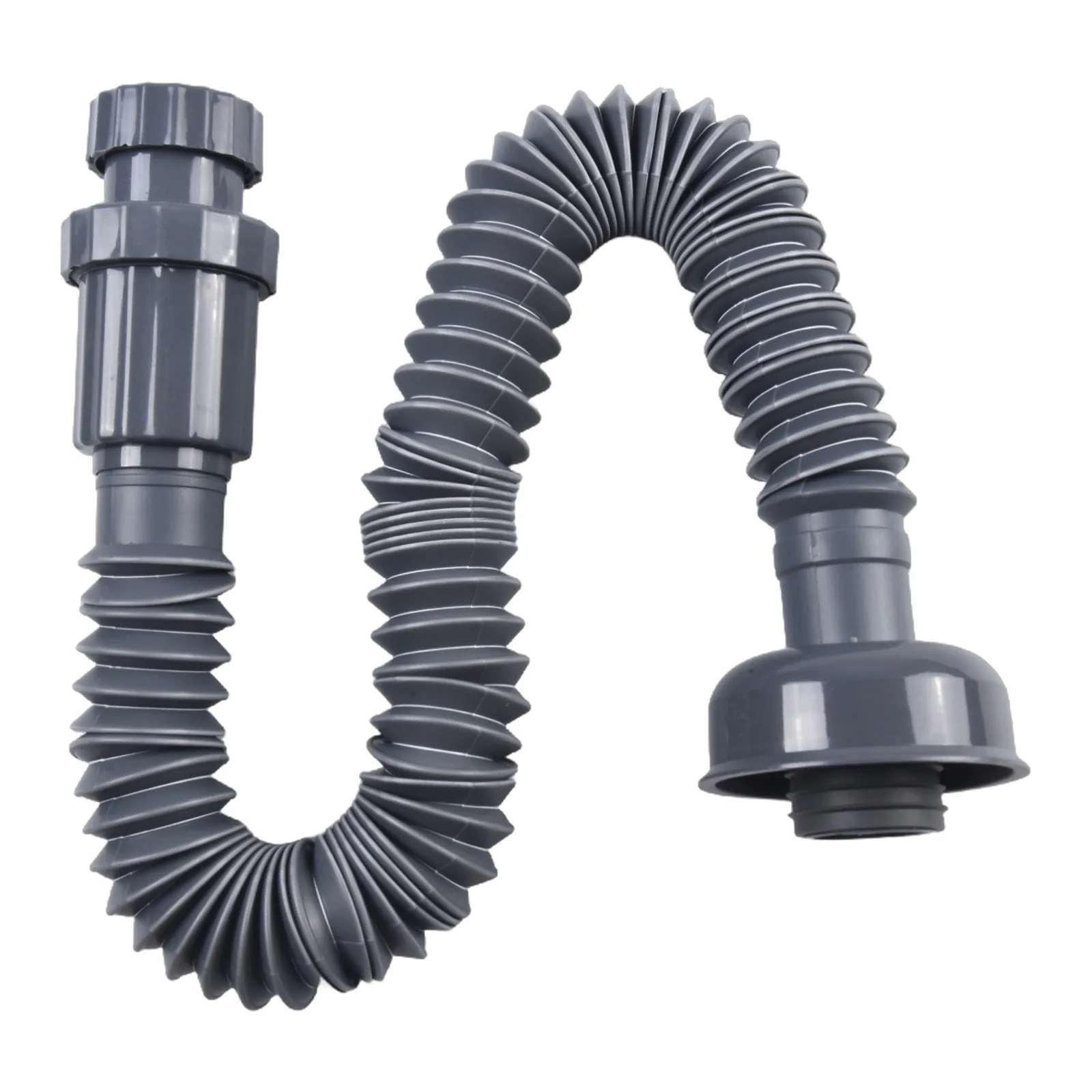 

Adjusted Bathroom Sink Drainage Kit Stylish Gray User Friendly Design Bathroom Sink Drainage Kit Drainage Pipe