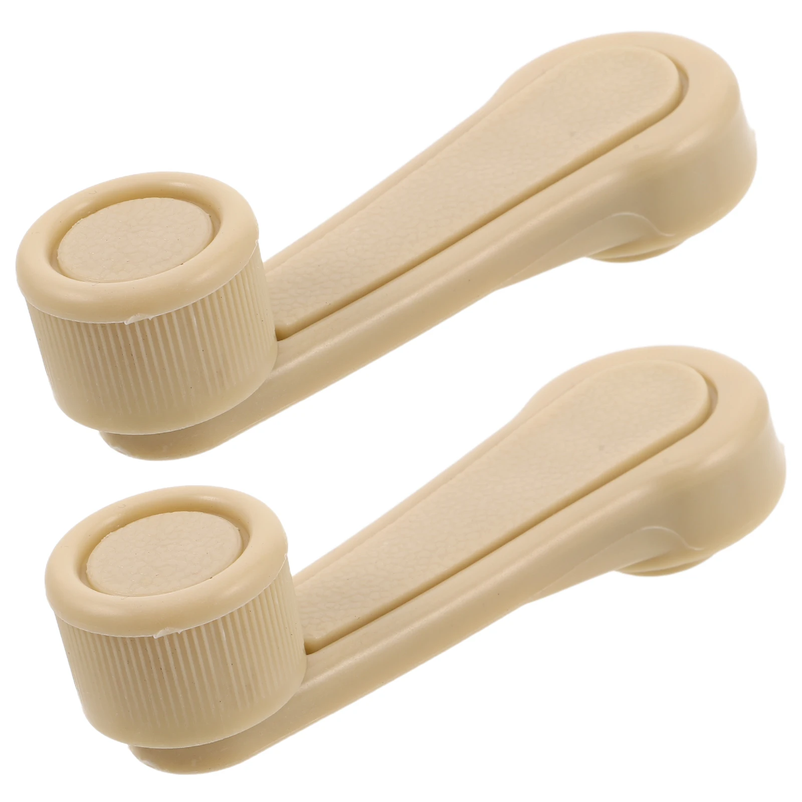 

2pcs Car Window Crank Handle Universal Manual Glass Lift Regulator Door Handles Replacement Parts for Automotive Repair