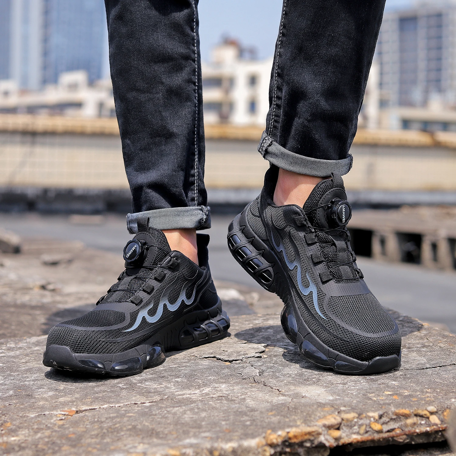 Thumbnail 3 - #7 Trending Steel Toe Boots Right Now