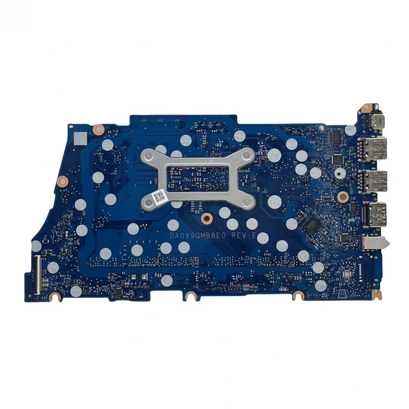 D+For HP Probook 445 G8 455 G8 Motherboard DA0X9QMB8E0/DA0X9QMB8D0 UMA R5-5600U