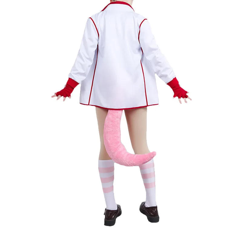 أزياء ديربي الجميلة التأثيرية Haru Urara أزياء الفائزة التأثيرية أزياء لعب الأدوار الأنيمي #3