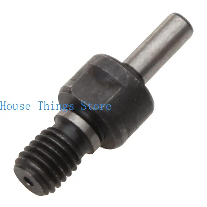 

652F Portable Hand Electric Drill Polishing Adapter Conversion Rod Grinder Connecting Rod Cutting Disc for Polishing
