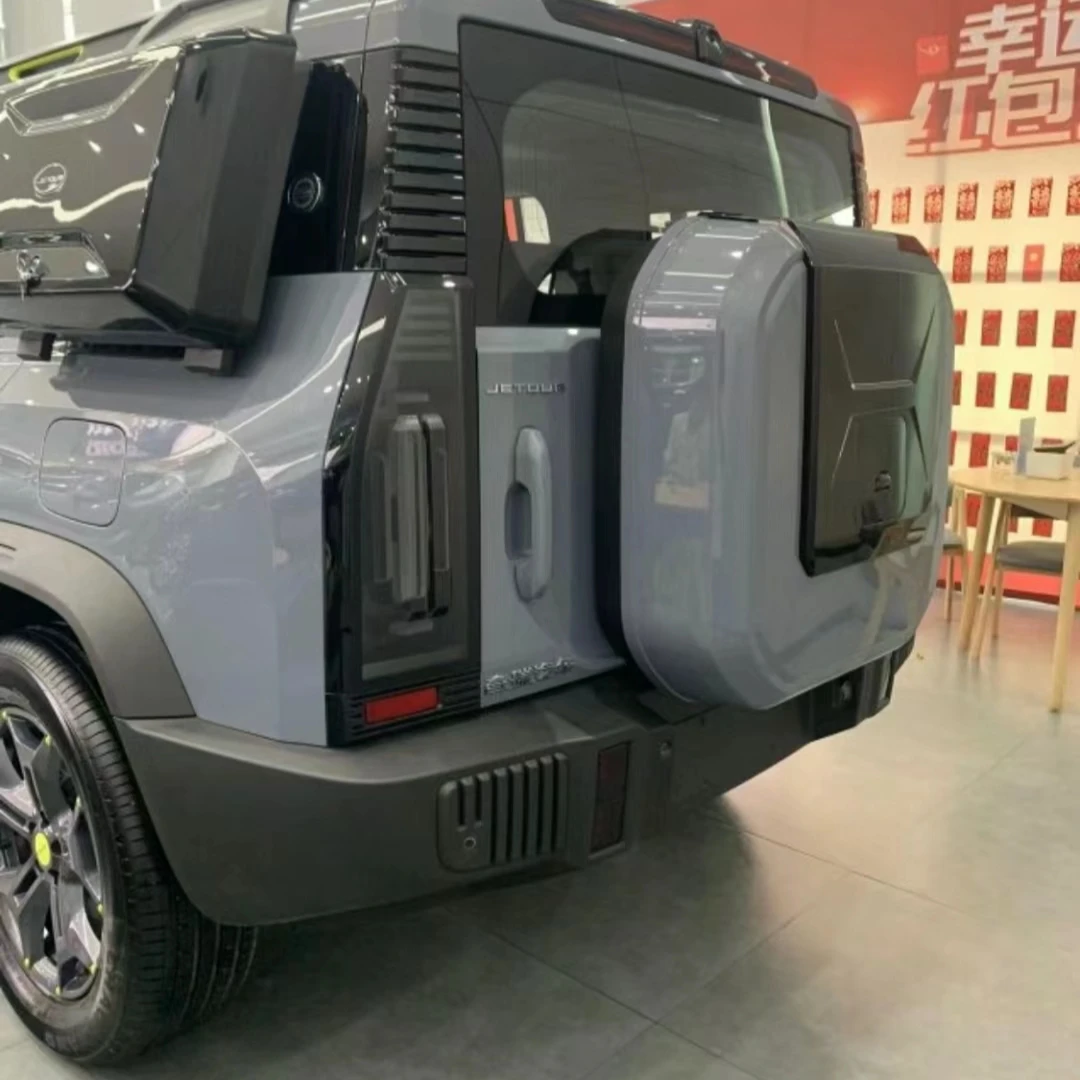 2023 Китай дешевый 2,0 т Chery T-1 Suv Автомобиль Jetour Traveler Suv