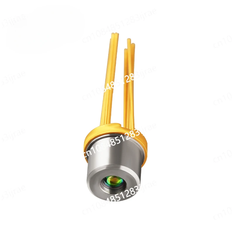 

TEC TO-CAN Long Wave Package Semiconductor and 2.5G DFB 1550nm Diode Laser Photodiode Optical Element Transistor