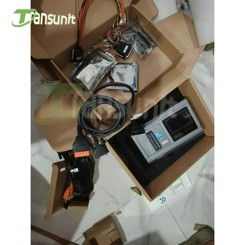 Brand New Fits for  Xhorse Multi-Prog Multi Prog ECU TCU Programmer Update Version of VVDI Prog with Free MQB48 License