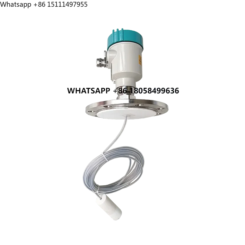 High and Low Level Measurement Silo radar Level Sensor Guided Wave radar Level Gauge