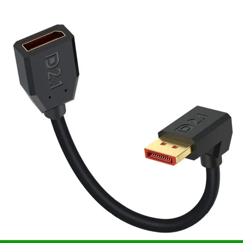 U55C 52GBPS Displayport 2.1 يدعم الكبلات 16K ، 8K 4K240Hz دقة 4090 7900XTX #2
