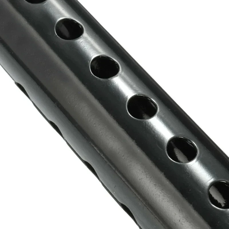 Universal Motorcycle DB Killer Exhaust Insert 35mm 42mm 48mm 60mm Baffle Muffler Stainless Steel Sound Reducer image 6