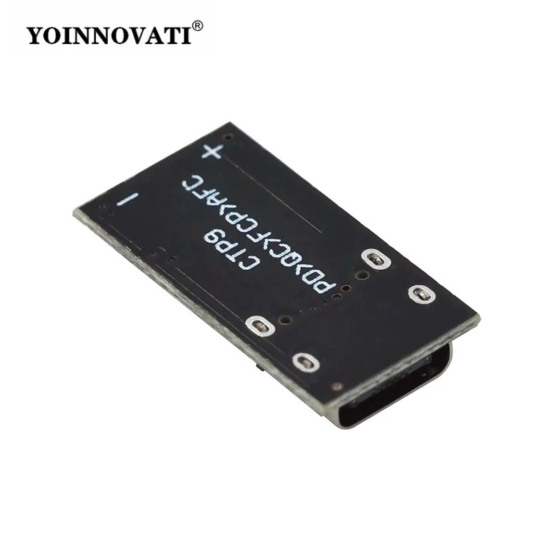 1pcs PD/QC/AFC TYPE-C Decoy Board USB Boost Module PD3.0 2.0 PPS/QC4 + FCP AFC Type-c Trigger Polling Detector Power Fast Charge