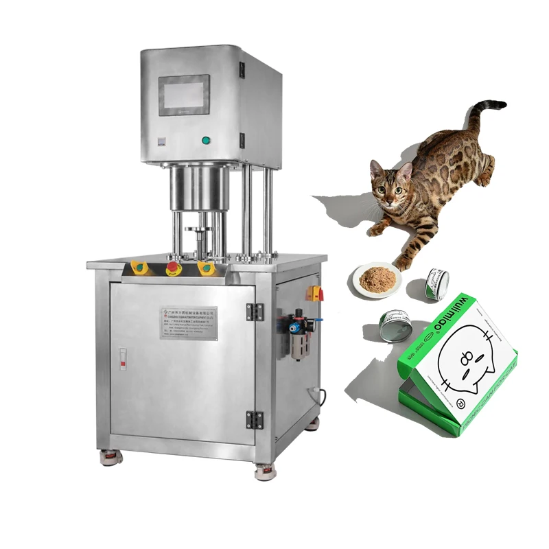 Manual  Filling And Sealing Machine Vacuum Packaging For Food Preservation And Sales