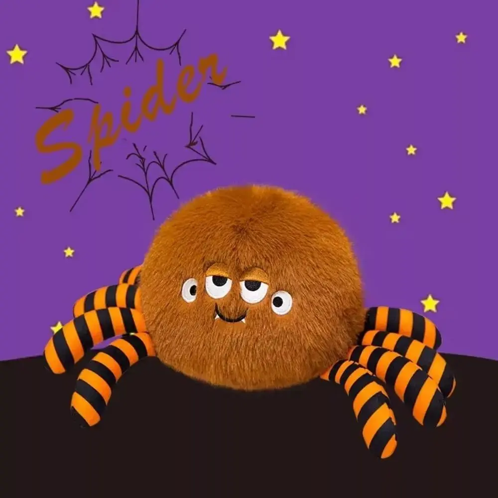 

Funny Halloween Decorations Halloween Plush Toy Kawaii Kids Gift Plush Pillow Soft Home Decorations Bats Plush Doll