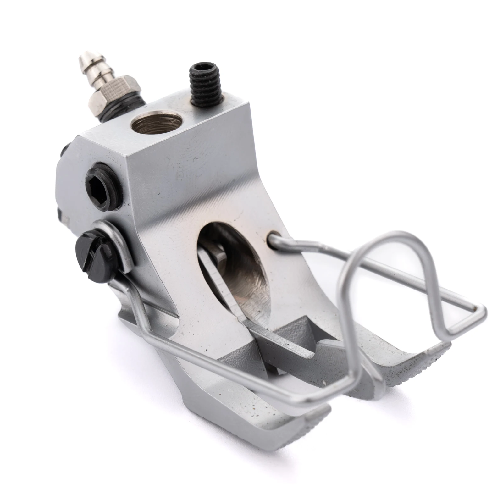 

KP768AO KP768I For Durkopp768/868/1767Sewing Machine Double Needle Pneumatic Center Foot 0768 222674+0768 22237