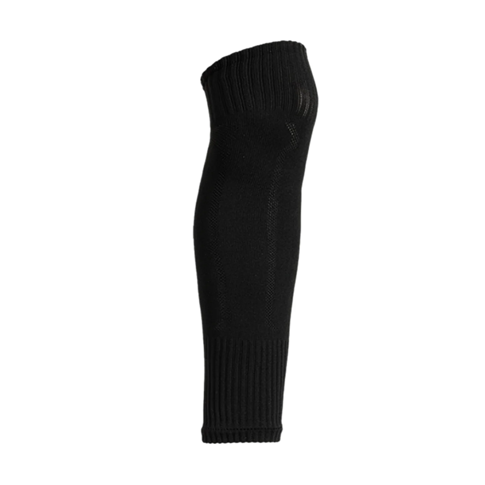 Football Leg Socks, Sweat Wicking Breathable Sports Knee Pads, Joint Knee Protector, Calf Socks Cover