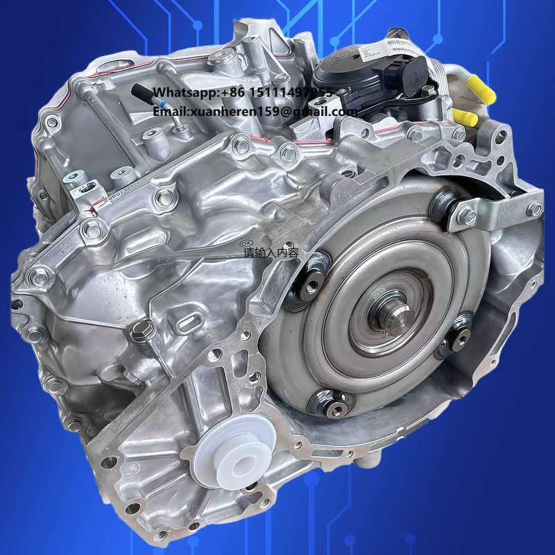 Used Automotive Four-Wheel Drive Automatic Transmission 6500r/min OEM Planetary Gear Type Gearbox BYD 0828600-QX DTok