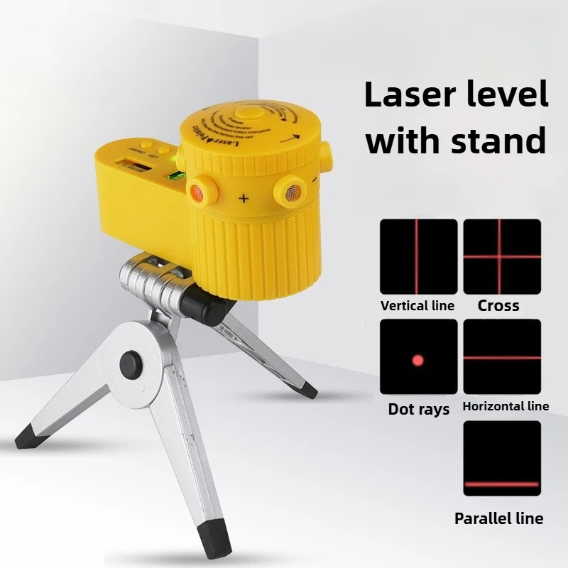 

Профессиональный лазерный уровень, горизонтальный крестовый лазерный уровень, высокоточный измерительный лазерный уровень с подставкой, строительные лазерные уровни