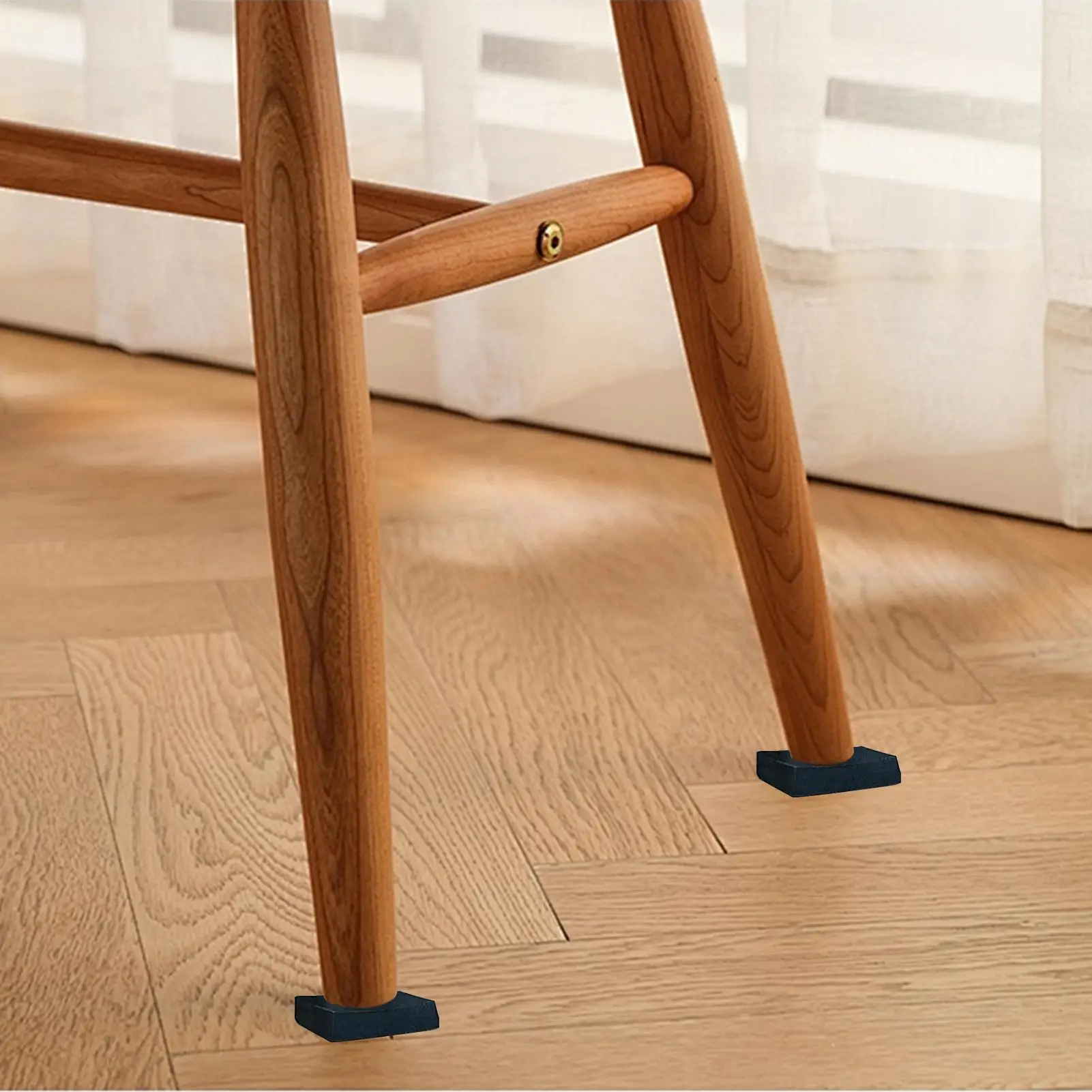 แผ่นโฟมกาว 4 ชิ้น, แผ่นป้องกันพื้นแบบเซลล์ปิด, งานฝีมือเฟอร์นิเจอร์ รถยนต์ ลำโพง ตู้ไฟฟ้า งานฝีมือ