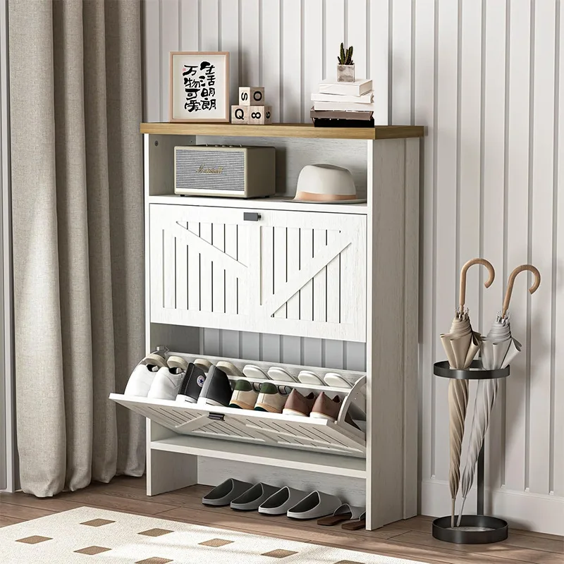 

environmentally friendly board shoe cabinet dining side cabinet modern simple storage TV cabinet dual-purpose living ro