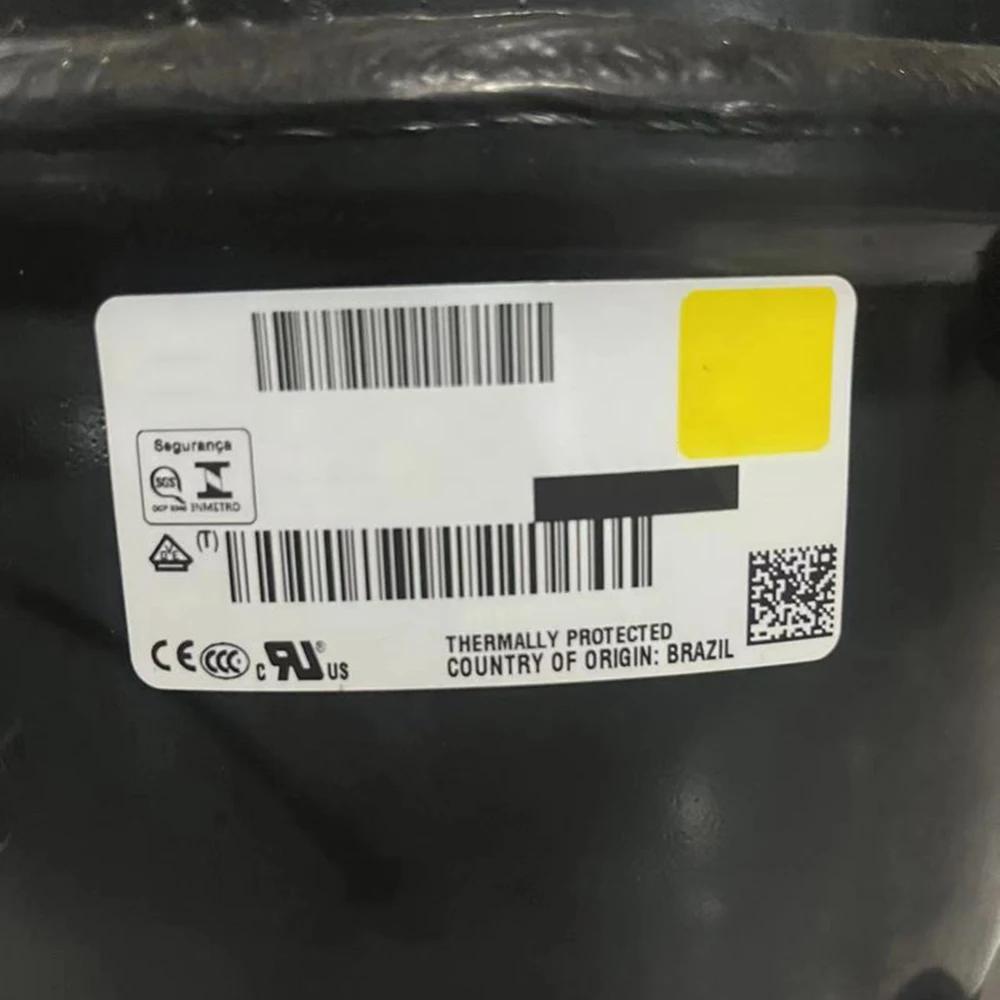 Neu für AE2425Z-GS1C(R404A) Schwarzer Kältekompressor