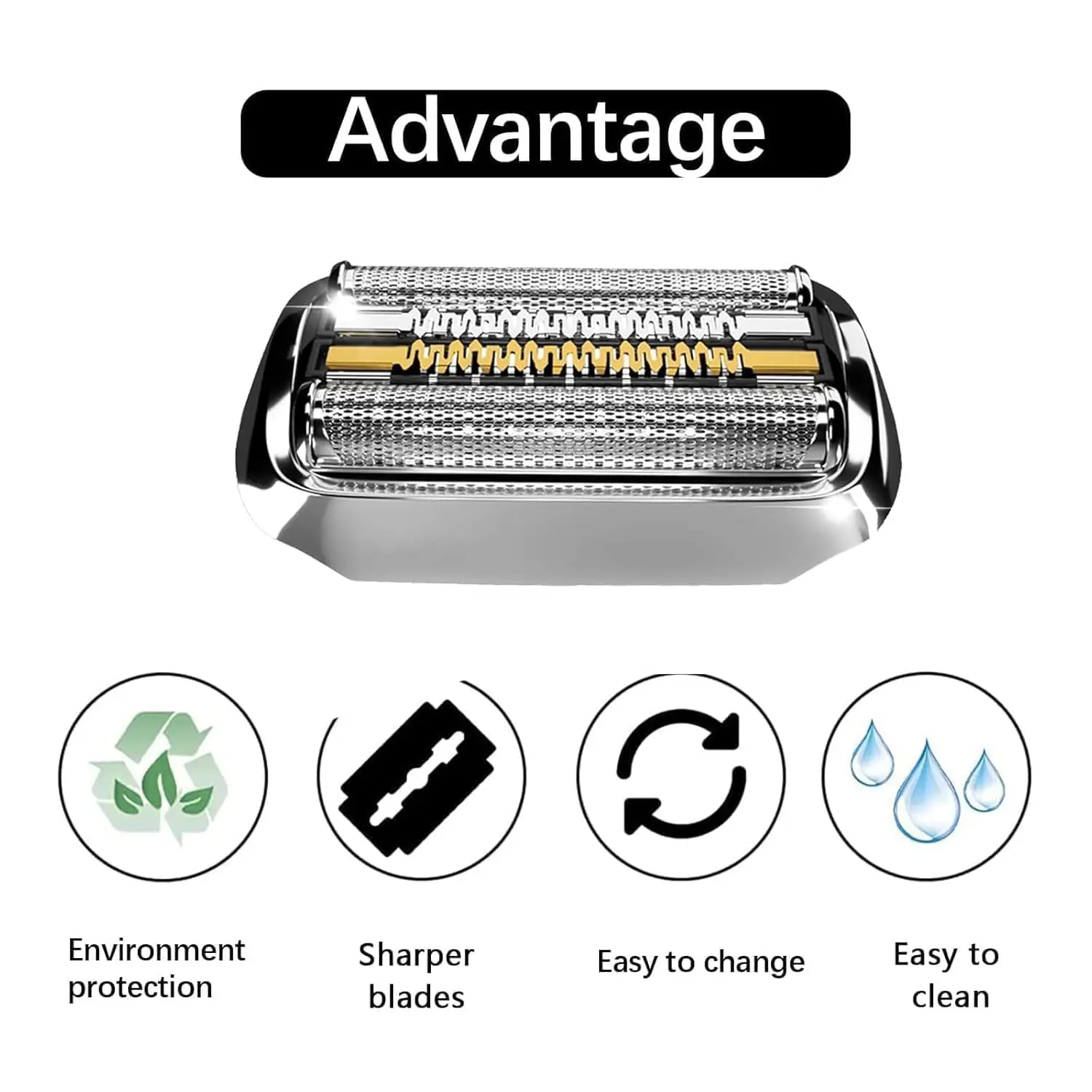 Thumbnail 4 - #9 New Electric Razor Accessories Arrivals