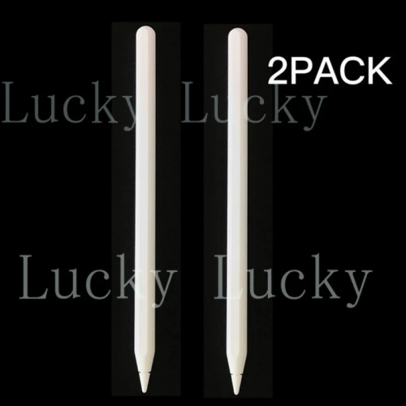 f  2PACK Bluetooth Wireless Charging Stylus Pencil for iPad Pro 11-inch/Mini 6