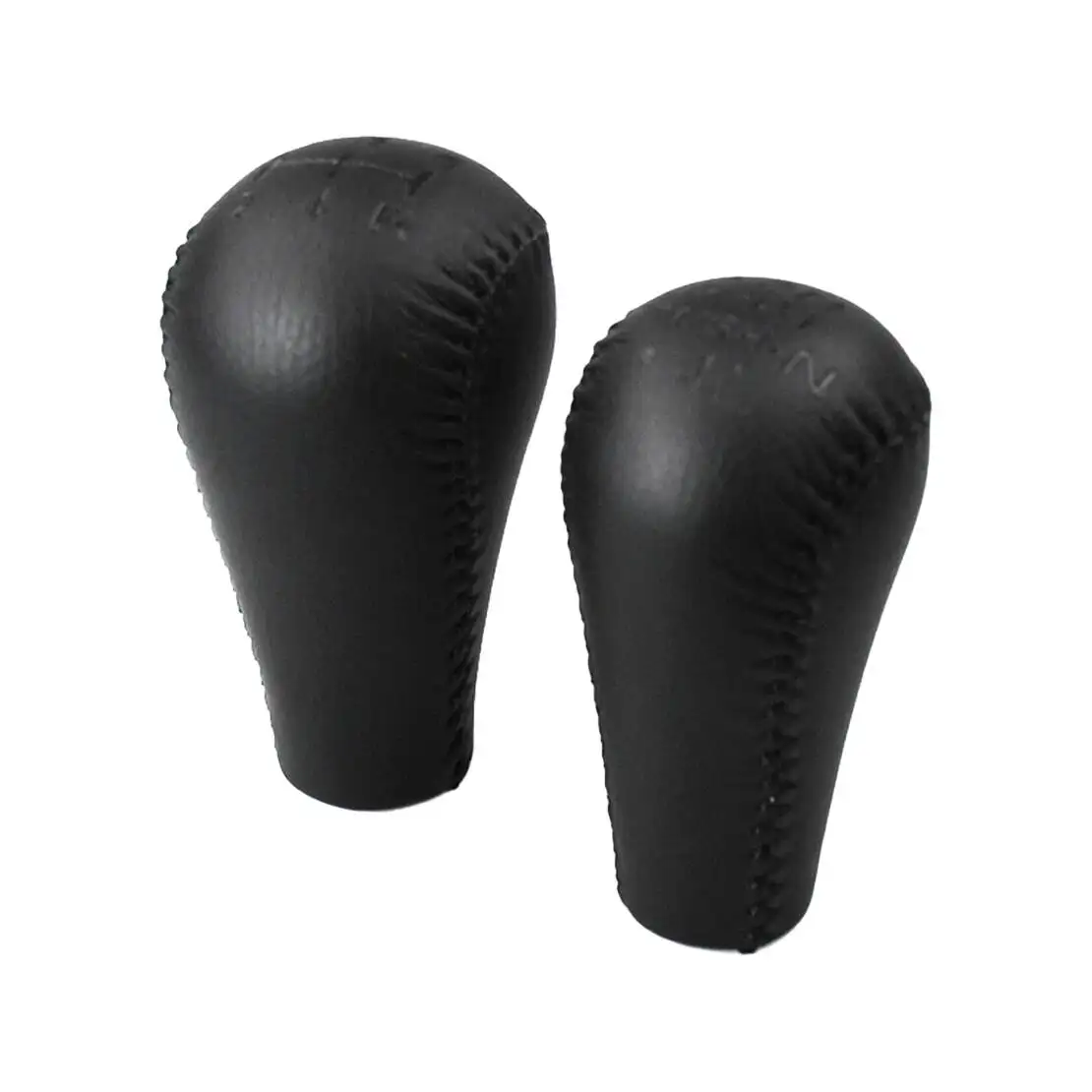 5 Speed & 2H/4H/PUSH-N/4L Gear Shift Knob Set Fit For Nissan Pathfinder Patrol Navara