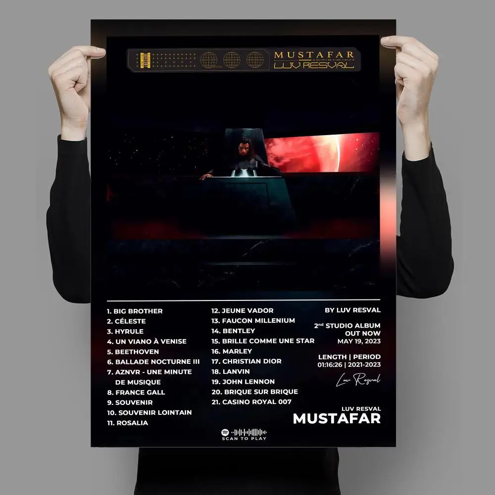 L-Luv Resval Poster…