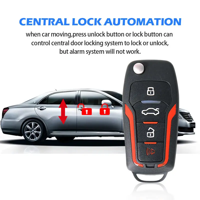 Smart digital car key smart box car remote control automatic locking keyless entry system digital car key