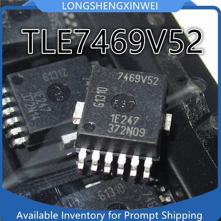 1PCS New TLE7469V52 7469V52 Automotive Computer Board Chip Stock