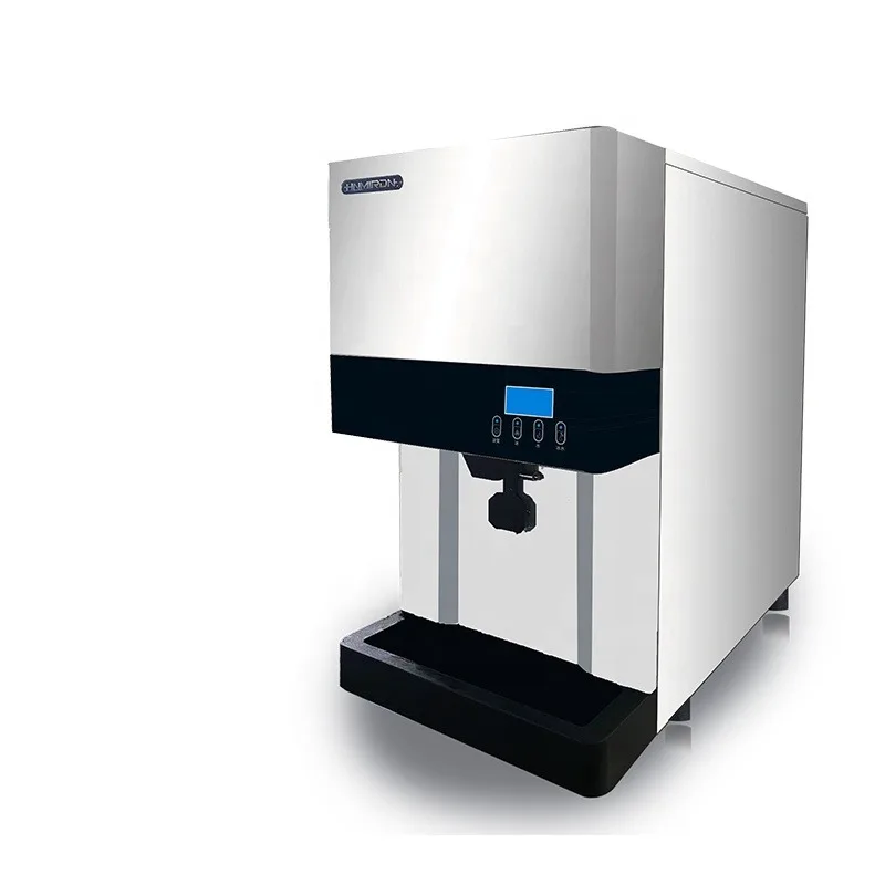 New smart frost-free door anti-depth refrigerator with home external water and ice dispenser in stock