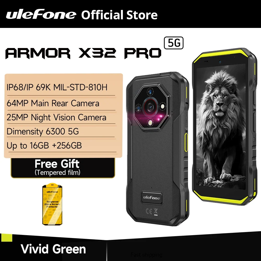 Vivid Green