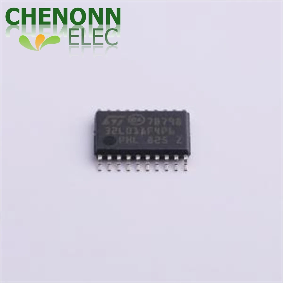 

20PCS/LOT STM32L011F4P6TR (Microcontrollers)
